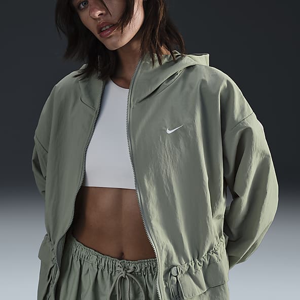 Windbreakers Jackets Vests. Nike